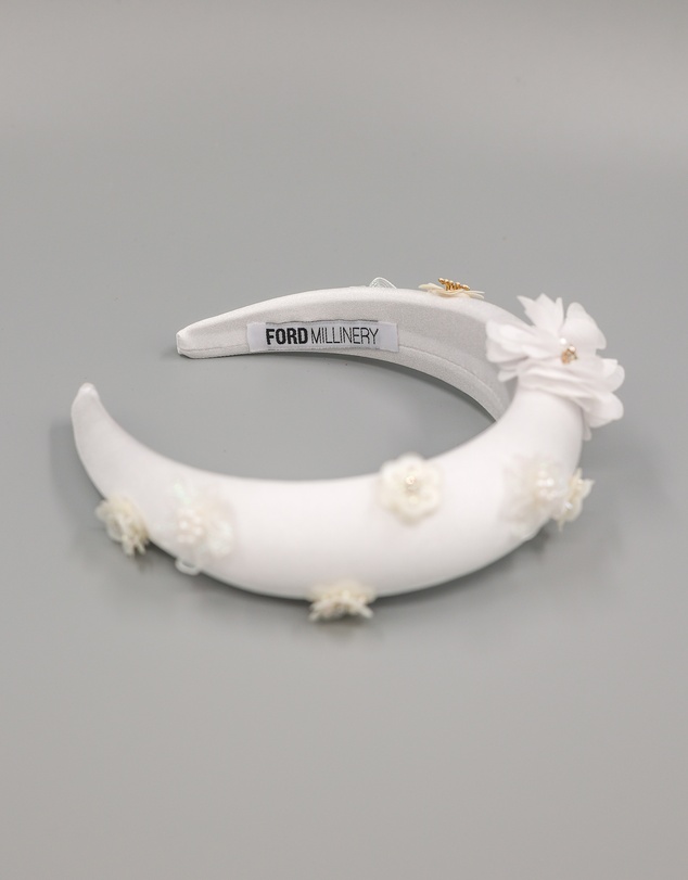 FORD MILLINERY - Akira Headband
