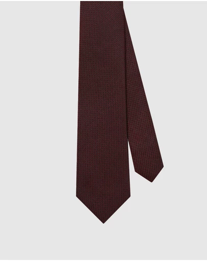 Van Heusen - Silk Textured Tie