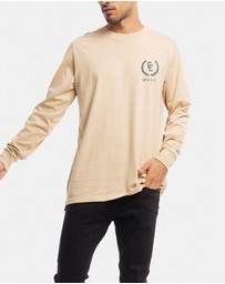 Counter Culture - Garland Imprint Long Sleeve Tee