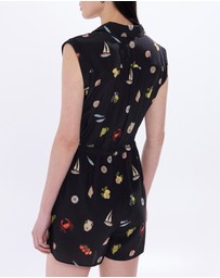 Marcs - Just Add Water Playsuit