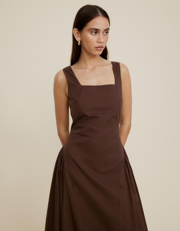 The Fated - Estelle Maxi Dress