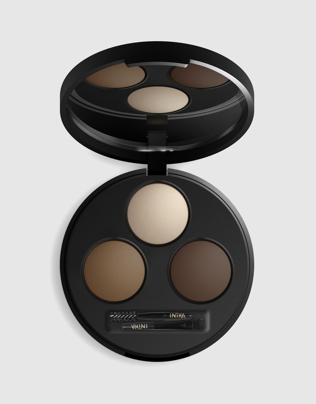 Inika Organic - Brow Define Palette