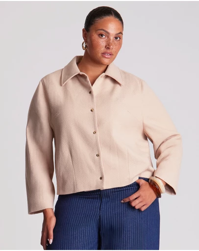 Estelle - Macarra Jacket