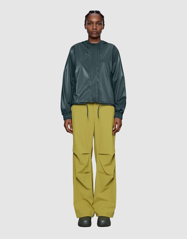 RAINS - String W Jacket Mystique