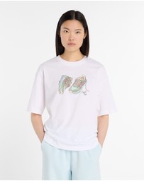 New Balance - Apres Run Shoe T-Shirt