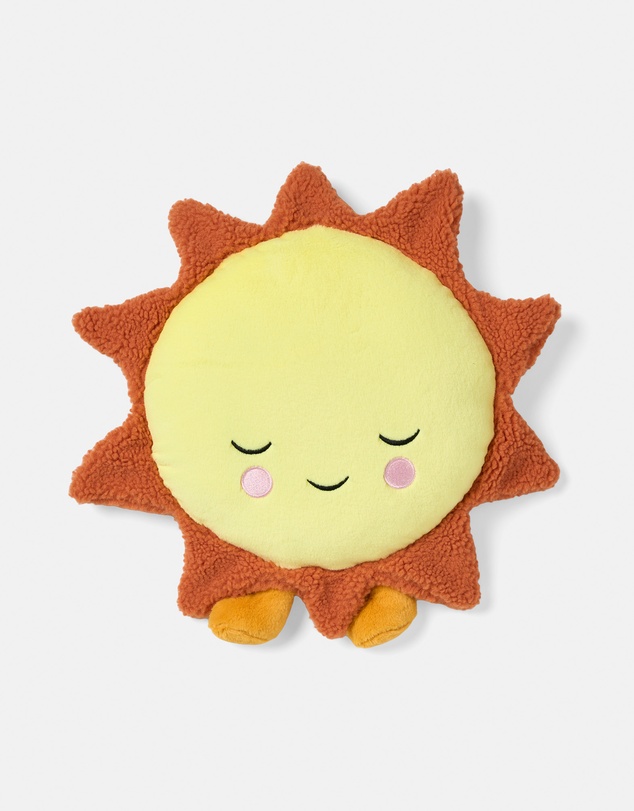 Linen House Kids - Sally Sunshine Novelty Cushion