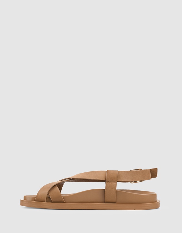Siren - Laia Flatform Sandals