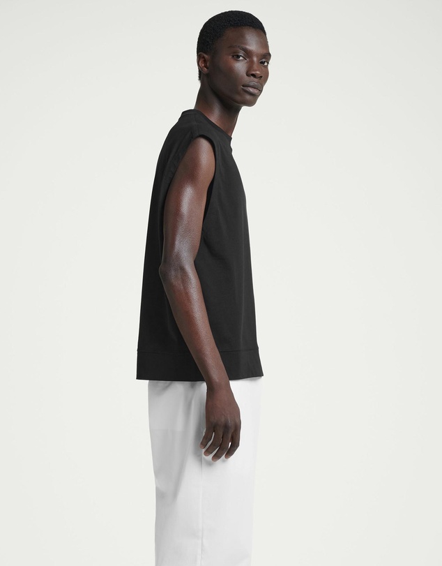 COS - Jersey Vest