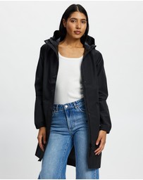 Amble - Refuge Long Waterproof Raincoat