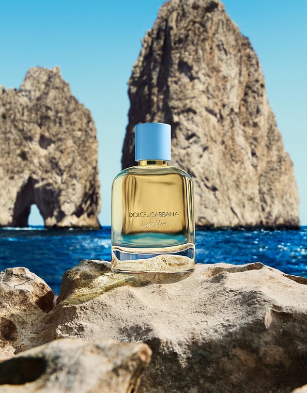 Dolce & Gabbana - Light Blue Pour Homme EDP - 100ml