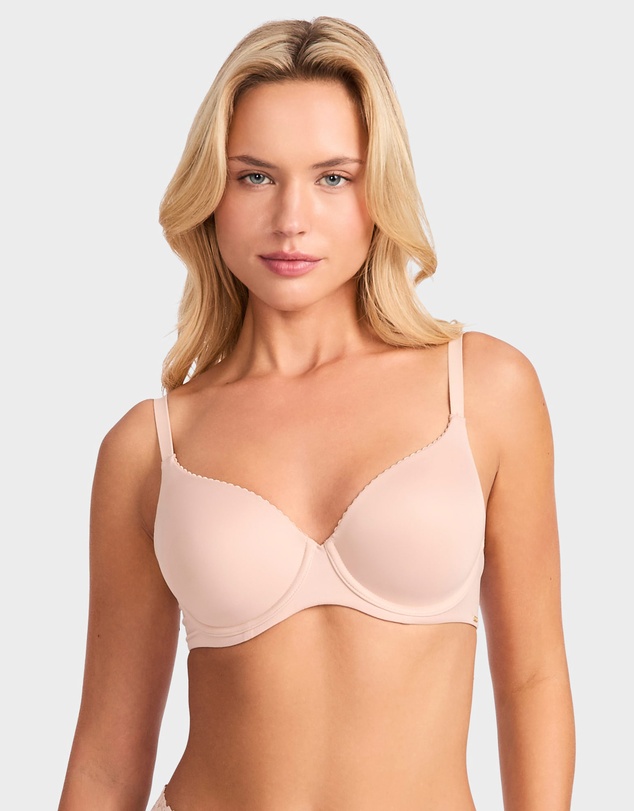 Jockey - Jockey Womens Classic Parisienne Contour Bra