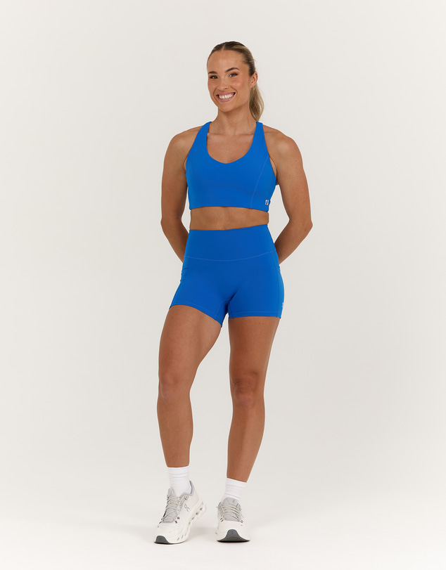 Muscle Republic - Sculpt Keyhole Back Bra