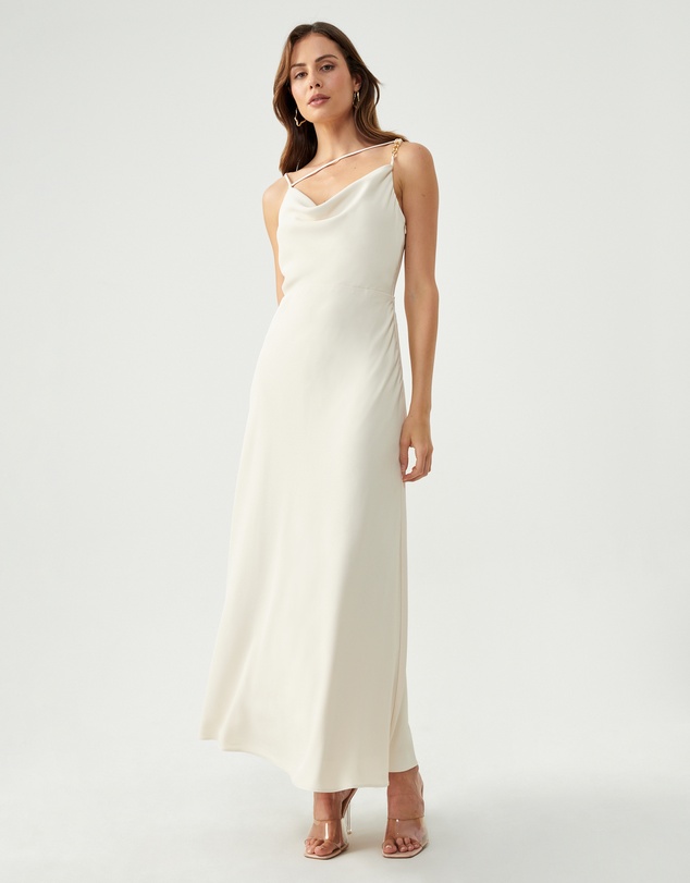 Adora Maxi Dress by BWLDR Online | THE ICONIC | Australia