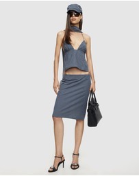 Lioness - Play On Halter Top