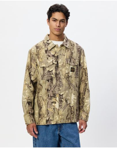 Tex Forest Camo Gravel