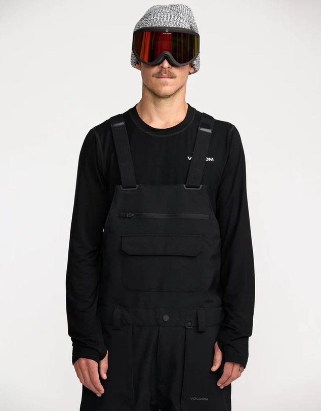 Volcom - Mens Roan Bib Snow Pants