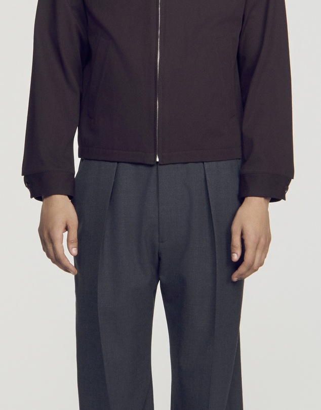 Sandro - Cotton Jacket