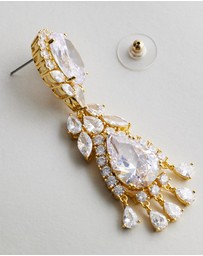Stephanie Browne - Liz Earrings