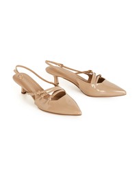 City Chic - WIDE FIT Novah Heel