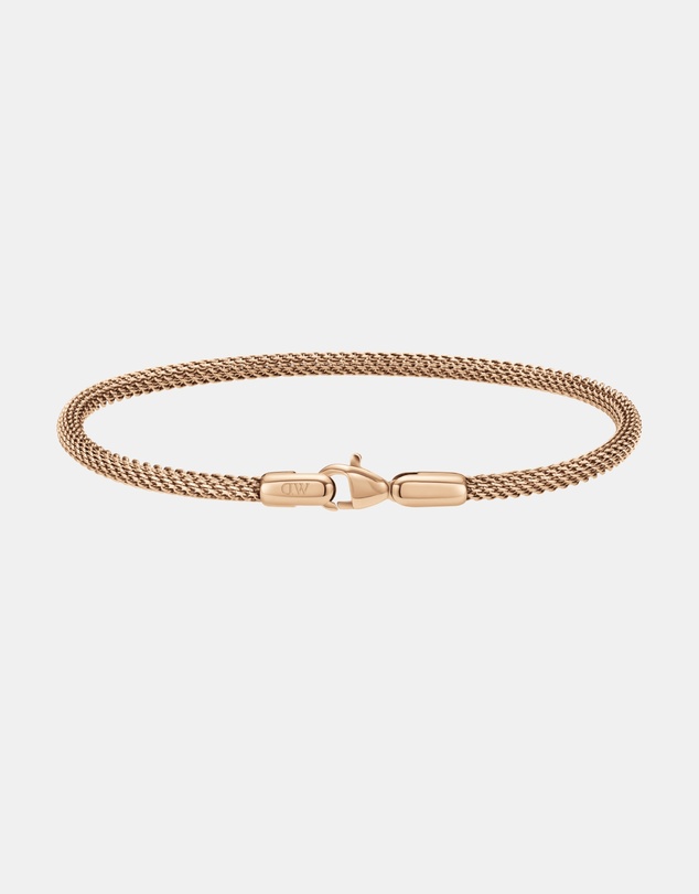 Daniel Wellington - Mesh Bracelet Melrose 2.8mm