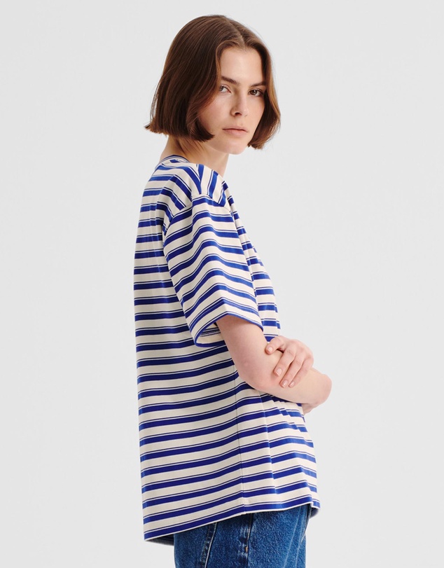 Morrison - Jericho Stripe Tee