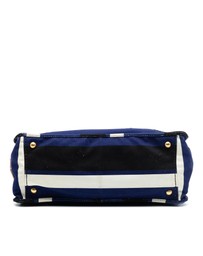 Pre-Loved by Azura Reborn - Pre-Loved Canvas Canapa Pattina Satchel