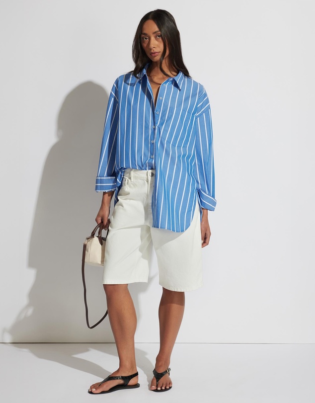 Decjuba - Ella Oversized Shirt