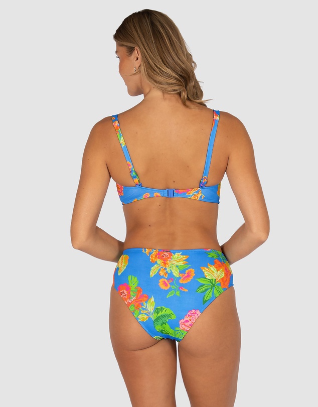 Baku Swimwear - Cala Luna C/DD Cup Moulded Bikini Bra Top