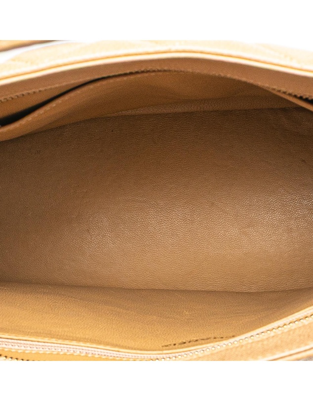 Pre-Loved by Azura Reborn - Pre-Loved Caviar Medallion Tote