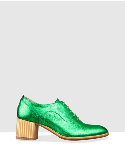 Habbot - Attia Lace-Up Heels