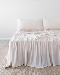 Bambury - BedT Organica Jersey Knit Sheet Set