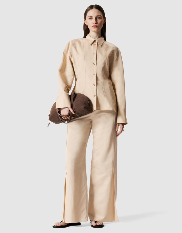 & Other Stories - Tapered Shirt