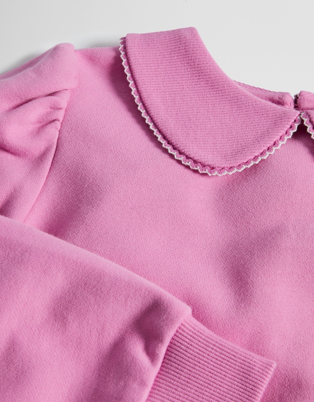 Country Road - Australian Cotton Collar Sweat