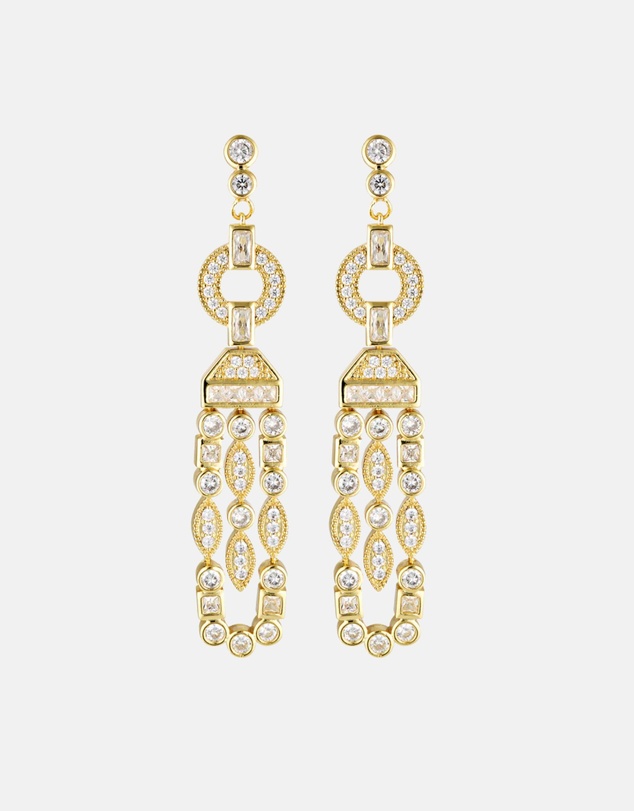 Stephanie Browne - Ophelia Earrings
