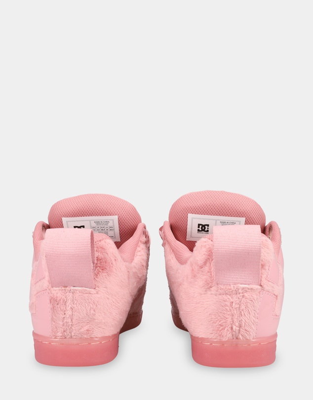 DC Shoes - Womens Cg Puff Sneakers
