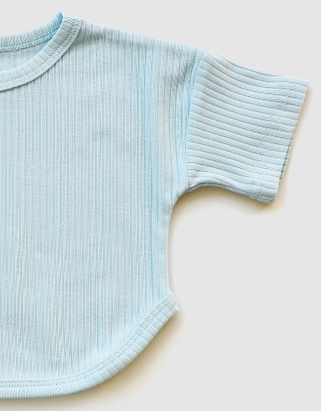 WITH LOVE FOR KIDS - Easy Set Wide Ribbed - Babies - Kids