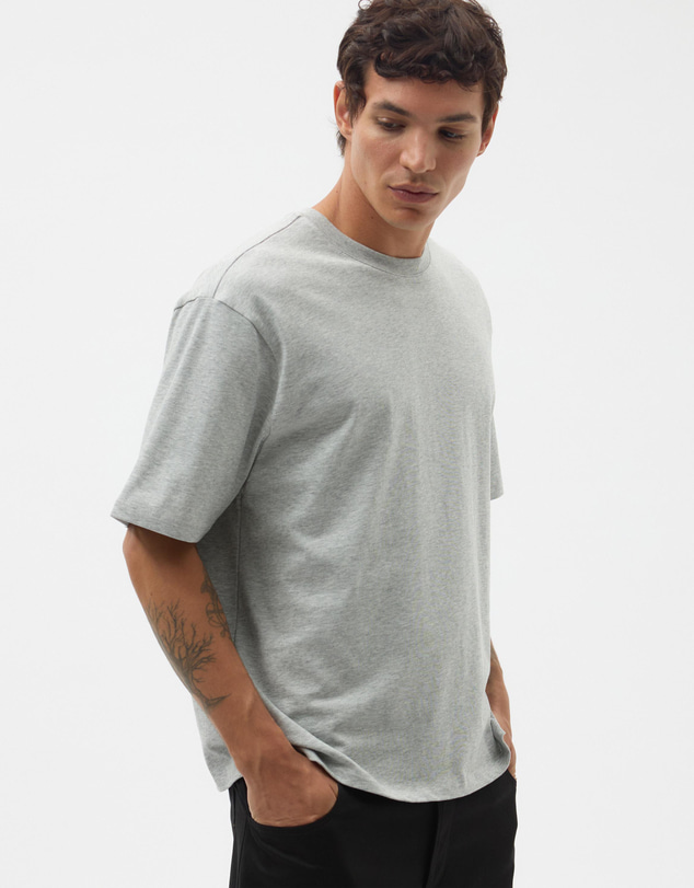 AERE - Organic Cotton Boxy Fit Tee
