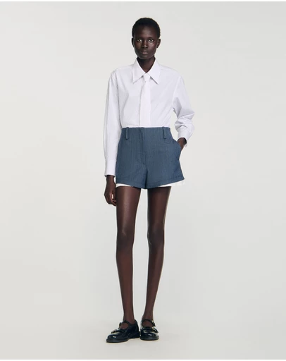 Sandro - Nae Shorts