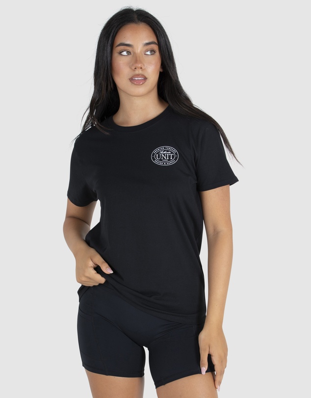 UNIT - UNIT Layout Ladies T-Shirt