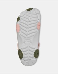 Crocs - Classic All Terrain Clogs - Unisex