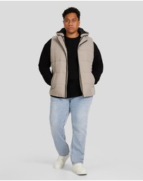 Johnny Bigg - Dakota Puffer Vest