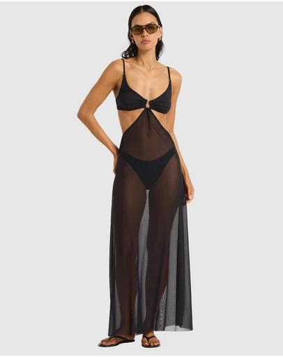 Bond-Eye Swimwear - Farrah Maxi Dress