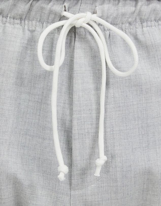Surrounded By Ghosts - The Litharge Dropped Crotch Drawstring Pants