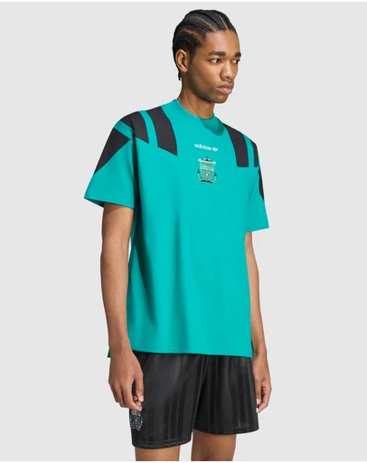 adidas Performance - Liverpool FC EQT Tee