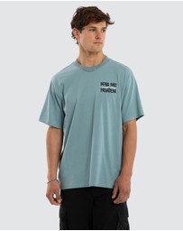 Nena & Pasadena - Pump Classic Tee