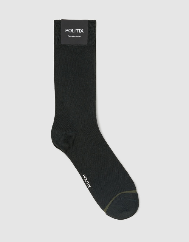 Politix - Cotton Blended Sock
