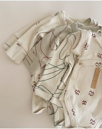 Susukoshi - Classic Suit Long Sleeves