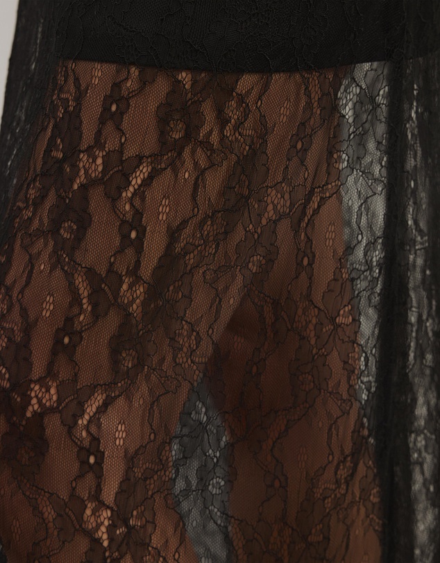 Atmos&Here - Isobel Lace Maxi Skirt