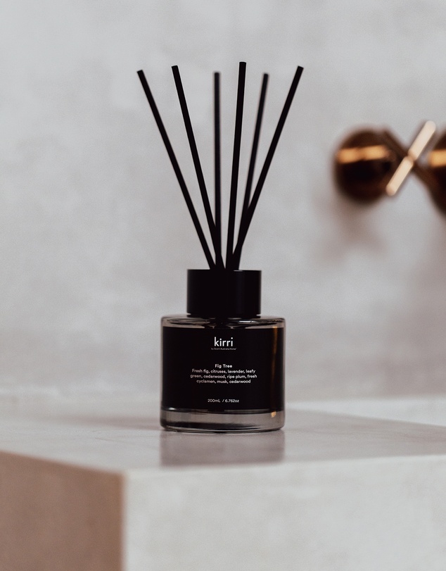 Kirri by Scent Australia Home - Kiwi Coconut Vanilla Reed Diffuser Duo
