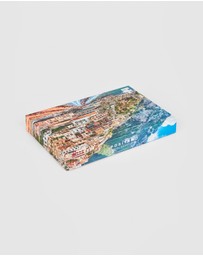 Remy Gerega - Positano 500 Piece Jigsaw Puzzle